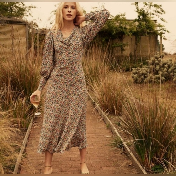 Doen Nanette Dress - Picture 2 of 11